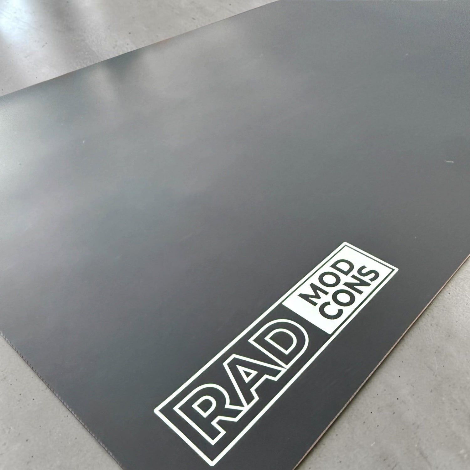 RAD MAT - Rad Mod Cons