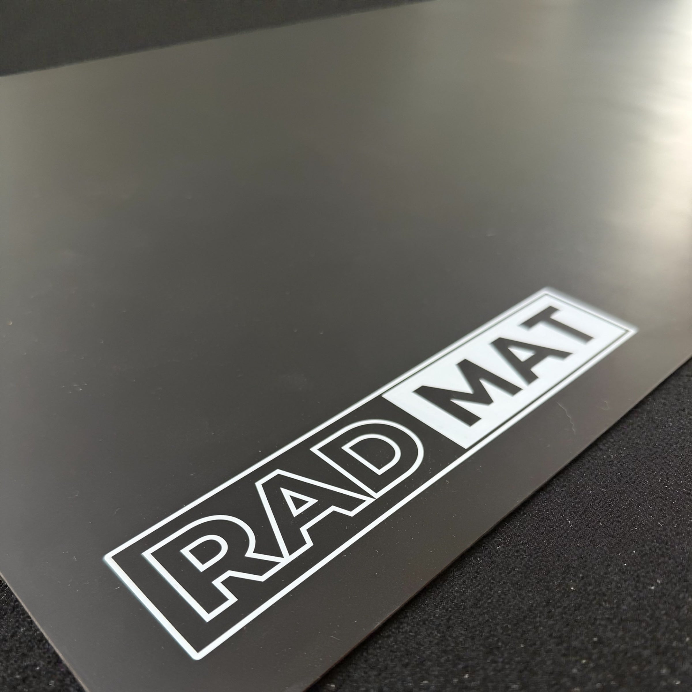 RAD MAT - Rad Mod Cons