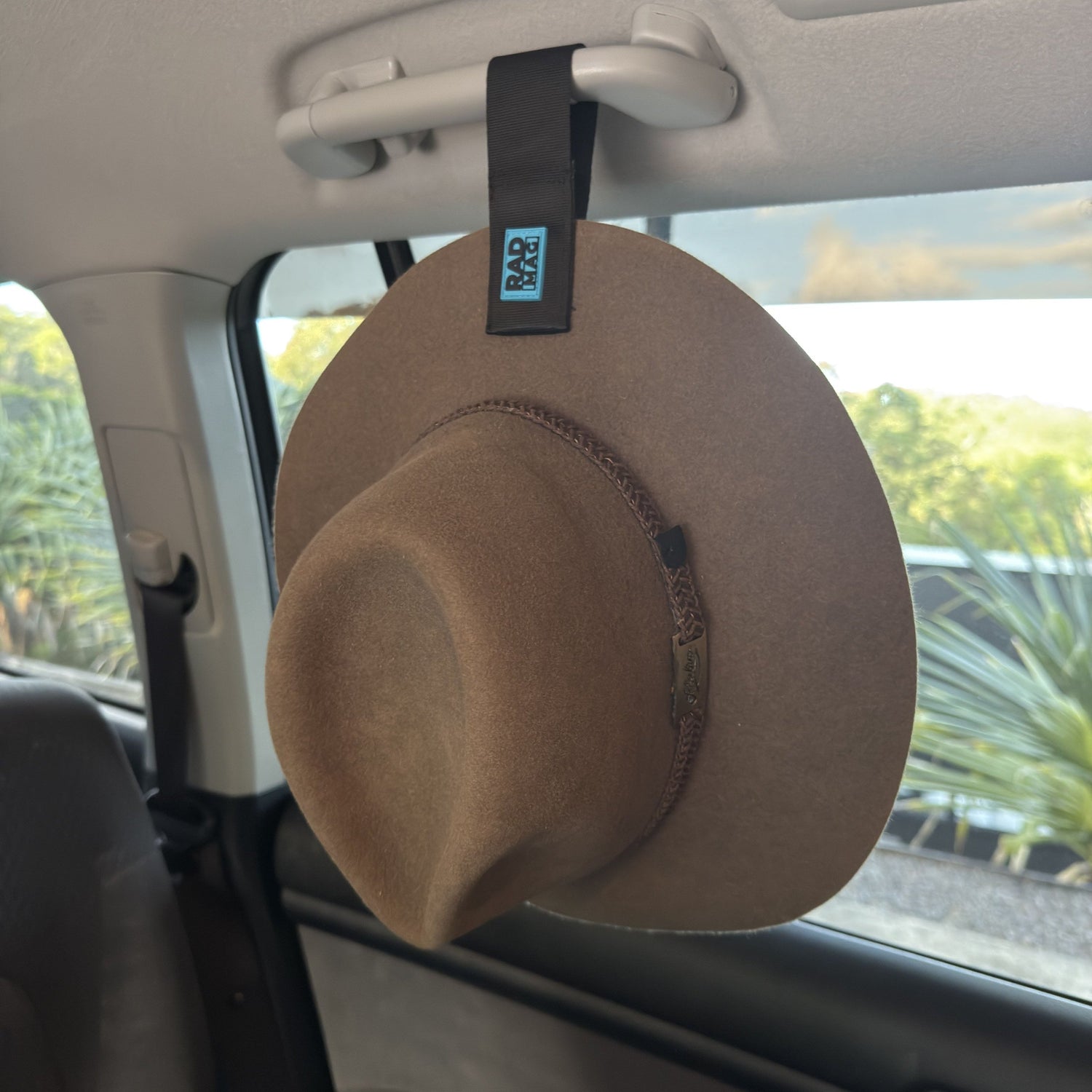 TIE DOWNS & STRAPS - Rad Mod Cons