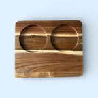 Cocktail Rimming/Serving Board