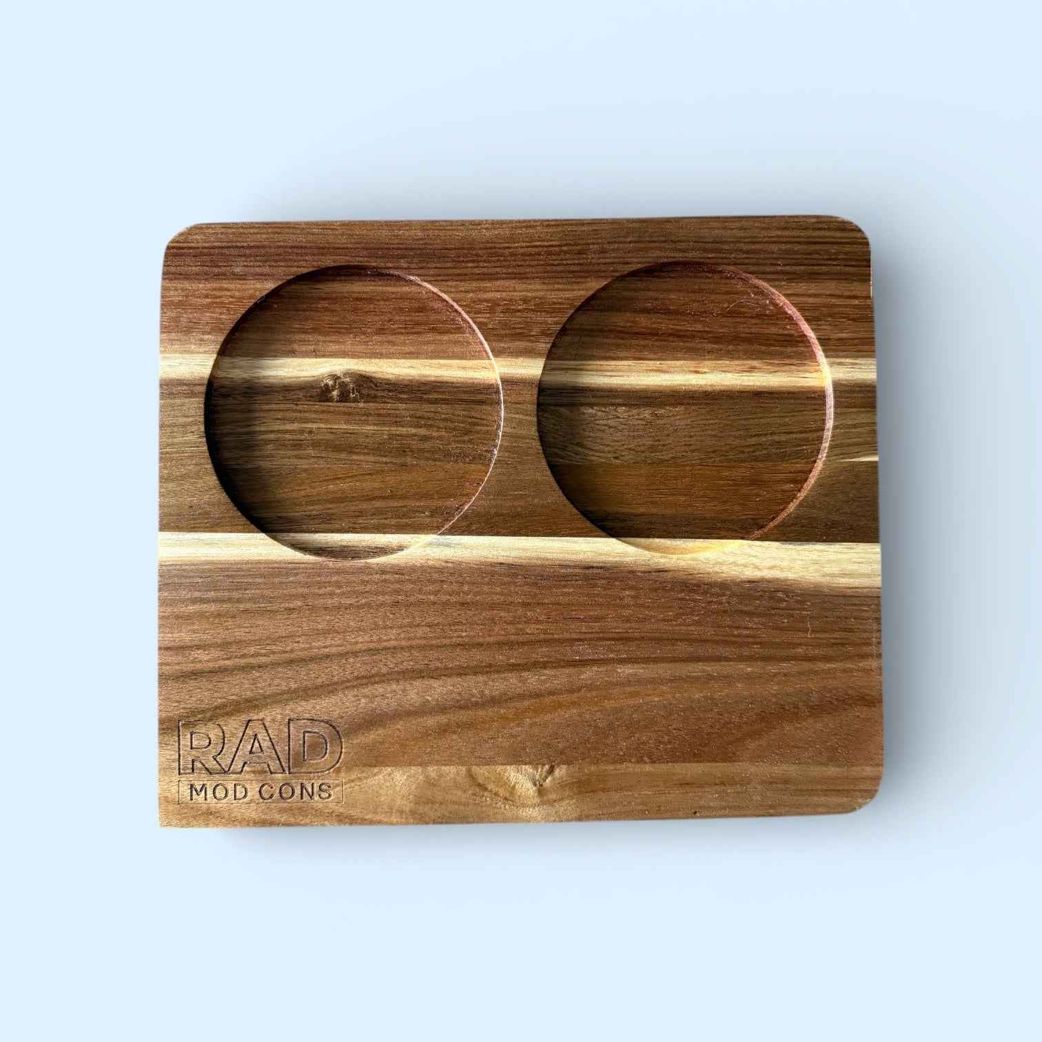 Cocktail Rimming/Serving Board