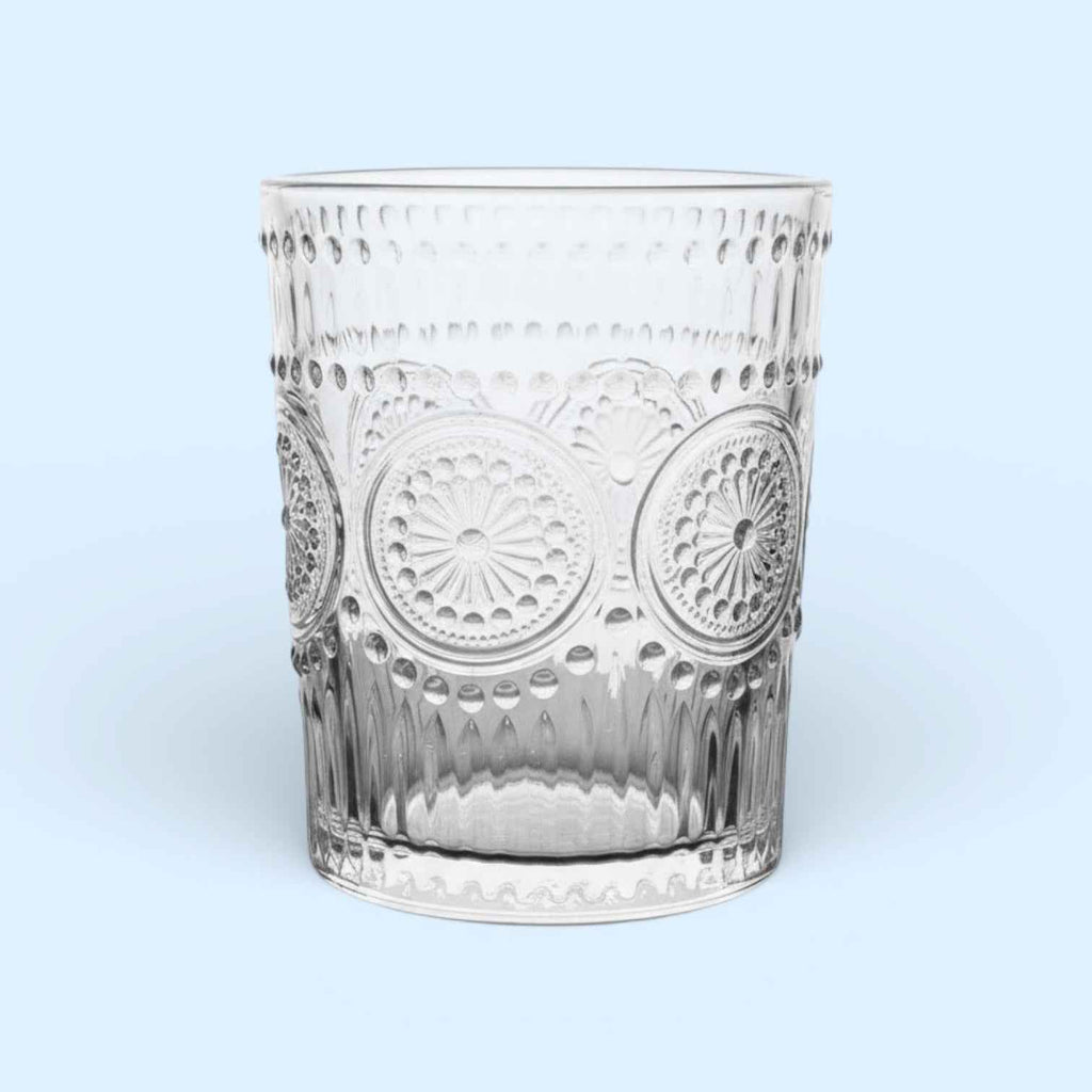 Vintage Tumblers (Cocktail/Whiskey)