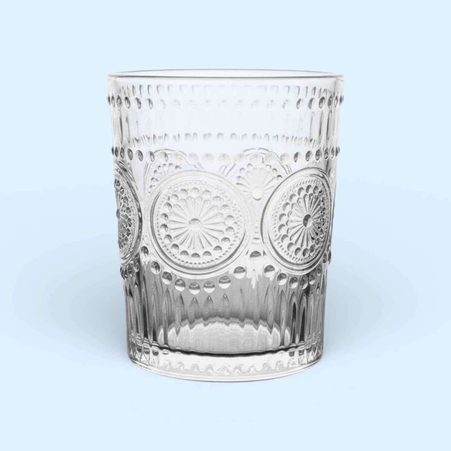 Vintage Tumblers (Cocktail/Whiskey)