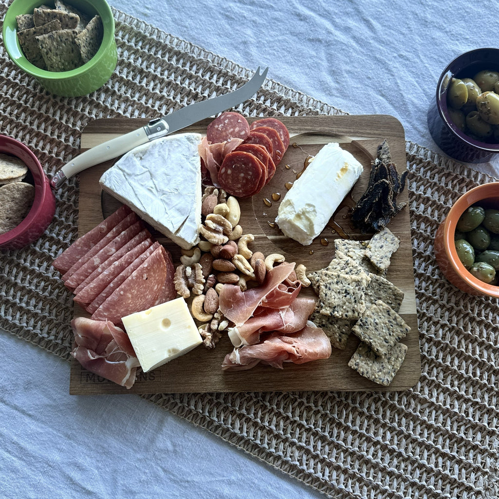 Cocktail Rimming/Serving Board