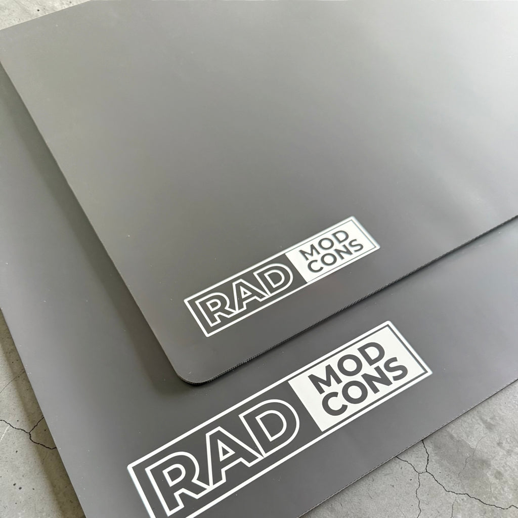 Rad Mat Duo Set