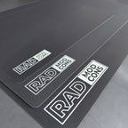 Rad Mat Essentials Set