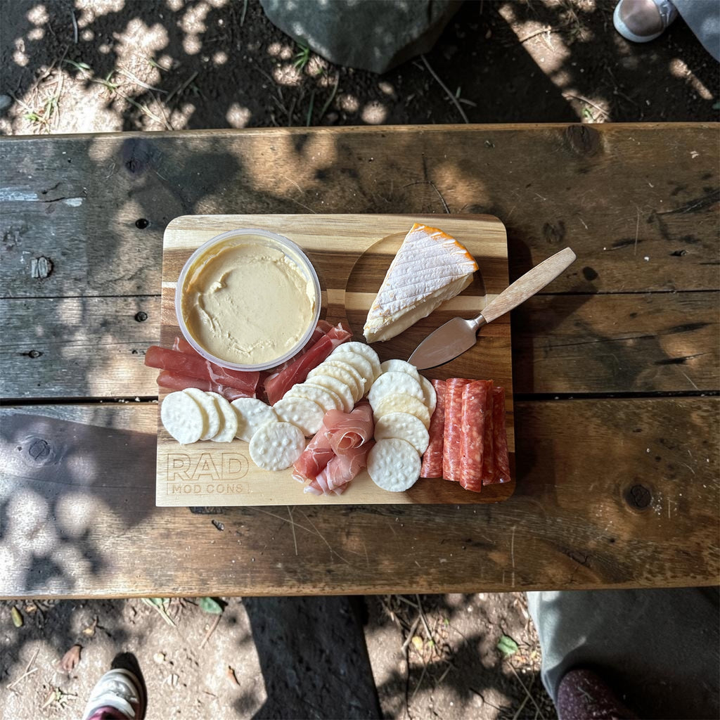 Cocktail Rimming/Serving Board