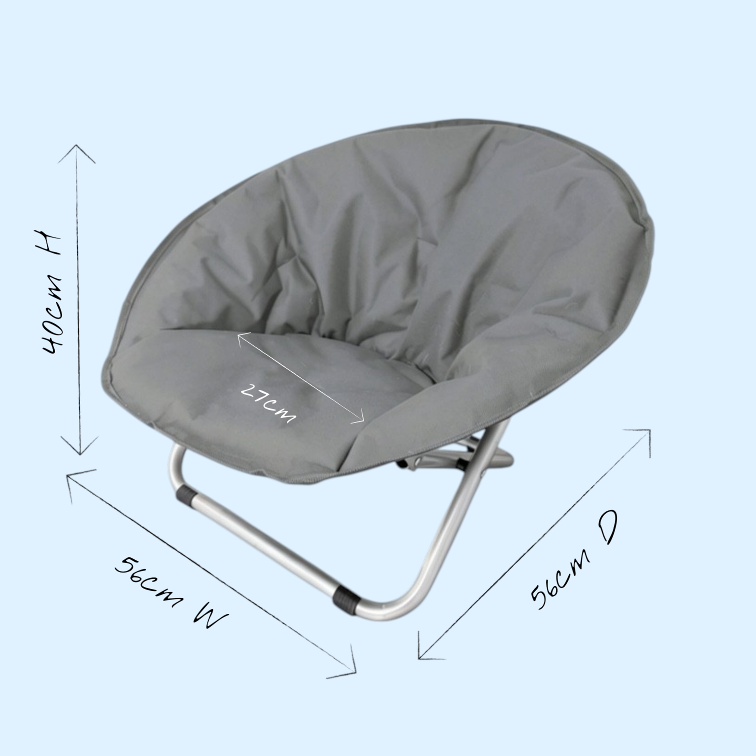 Pet Camping Chair