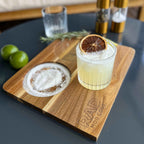 Cocktail Rimming/Serving Board