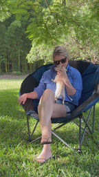 Pet Camping Chair